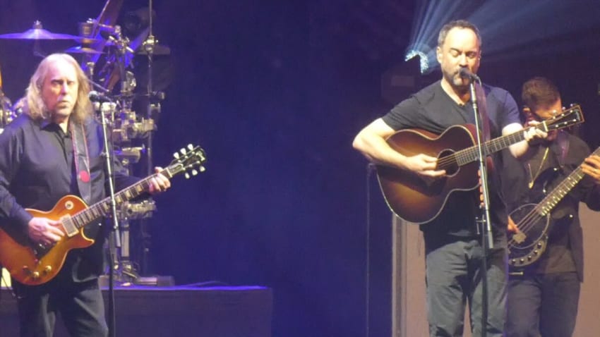 "Cortez the Killer" Dave Matthews Band & Warren Haynes@The Garden New York 11/22/24