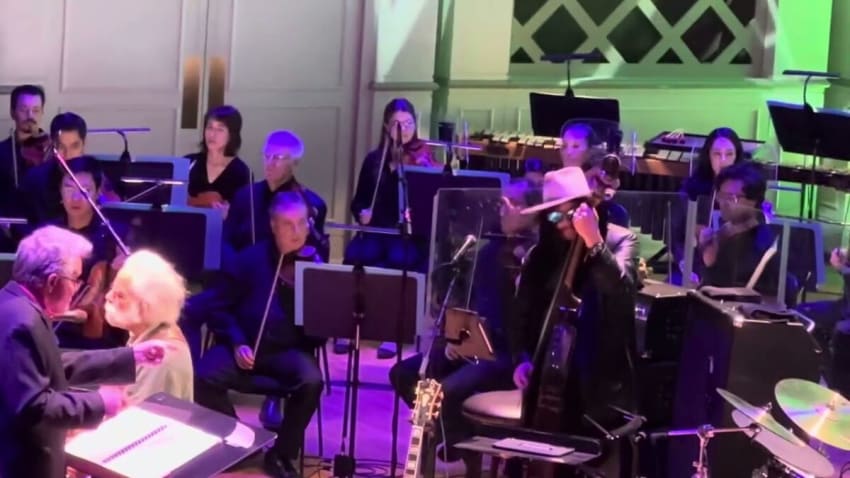 Bob Weir & Cincinnati Pops Orchestra - Lost Sailor / Saint of Circumstance, 11/13/24, @MB_Music01