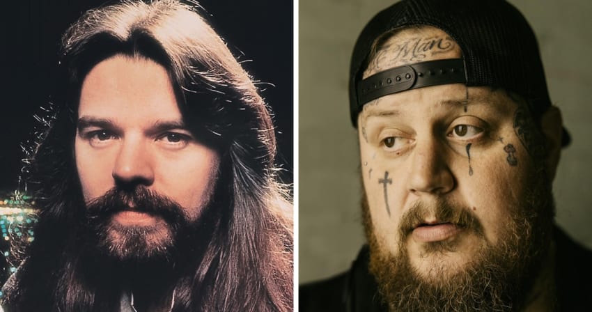 Jelly Roll Bob Seger Covers Detroit