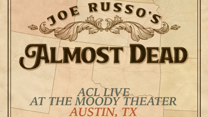 Joe Russo's Almost Dead