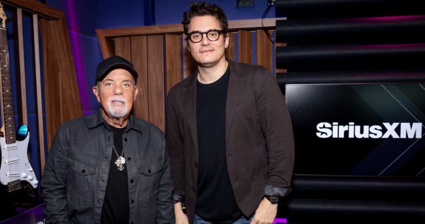 John Mayer Billy Joel