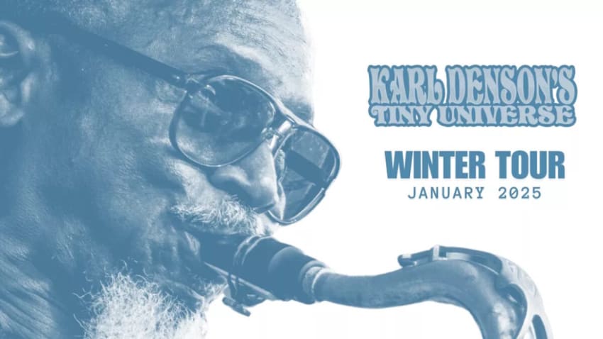 Karl Denson’s Tiny Universe Announces 2025 Winter Tour Dates