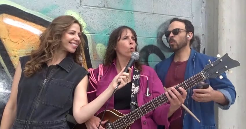 Lake Street Dive Party On The Roof v2