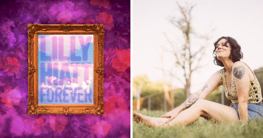 Lilly Hiatt Forever Album