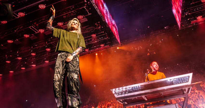 Linkin Park Live 2024 Alivecoverage