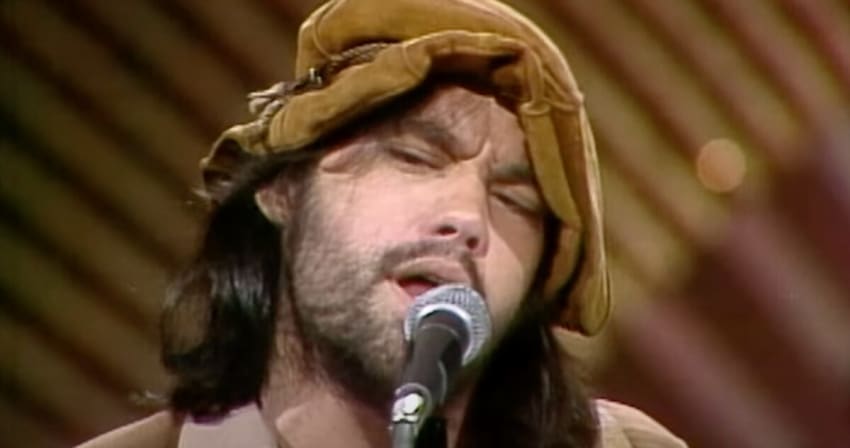 Little Feat Midnight Special 1974