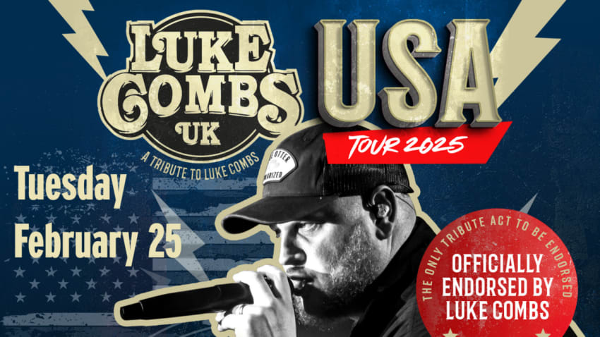 Luke Combs UK