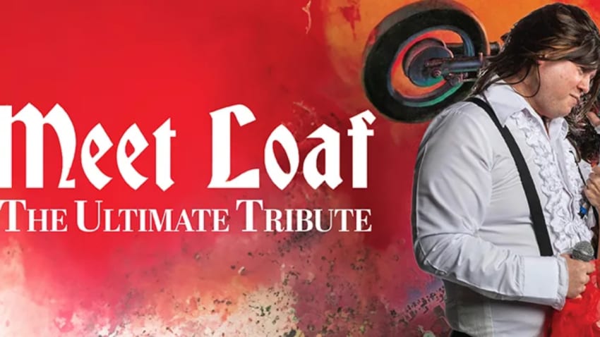Meet Loaf - The Ultimate Meat Loaf Tribute