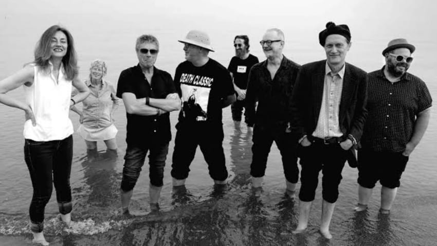 The Mekons