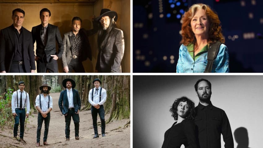 MerleFest 2025 Lineup Lands The Avett Brothers, Bonnie Raitt, The Dead South, Watchhouse & More