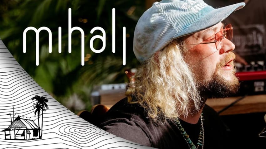 Mihali - Plush - Stone Temple Pilots (Live Music) | Sugarshack Sessions