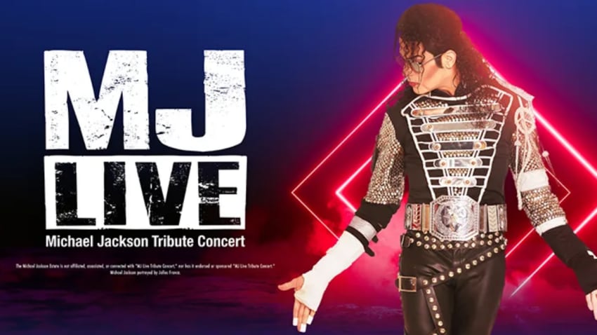 MJ Live: Michael Jackson Tribute Concert