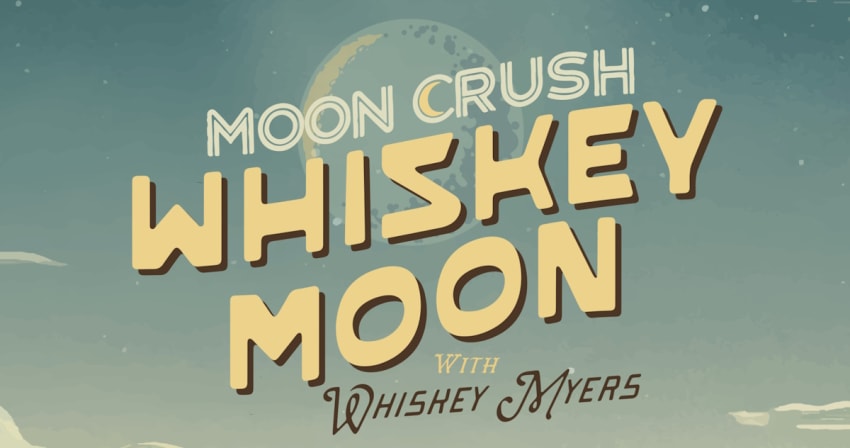 Moon Crush Whiskey Moon 2025