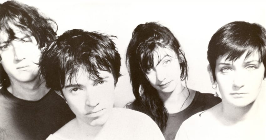 My Bloody Valentine Press 1990s