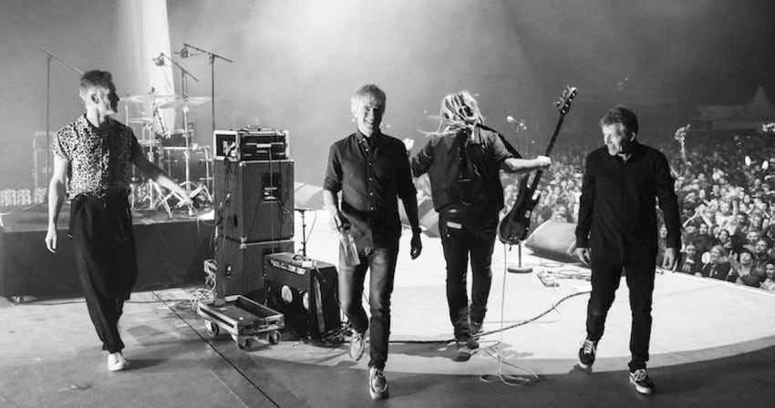 Buy Nada Surf Tickets