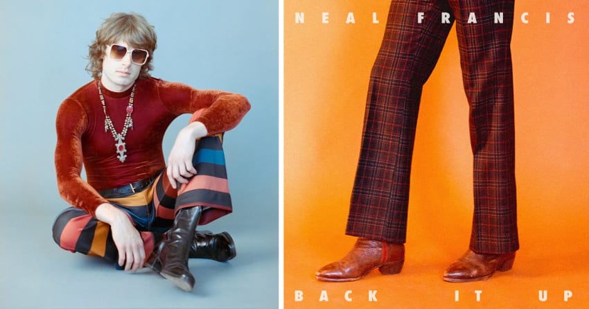 Neal Francis Back It Up