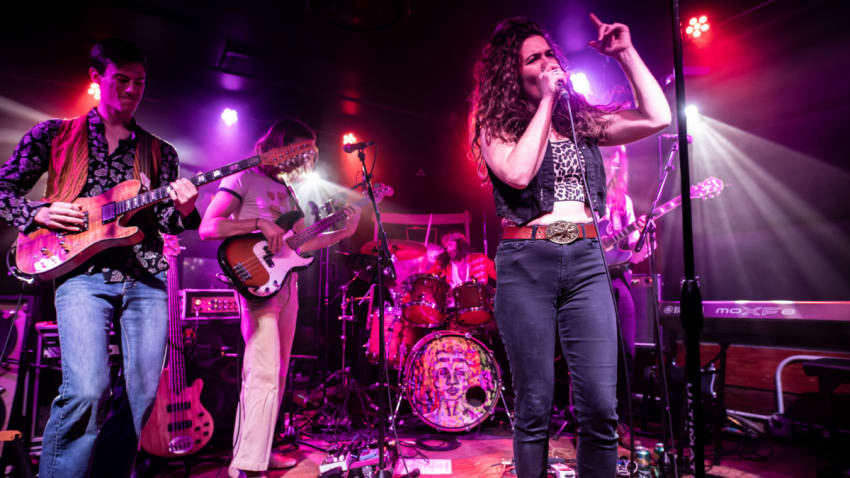 Nico Suave & the Mothership