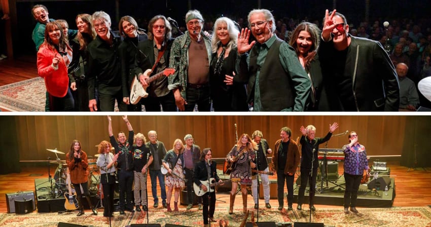 Nitty Gritty Dirt Band Farewell Tour Ryman