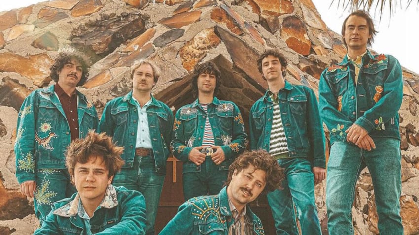 The Nude Party Shares Jangly ‘Look Who’s Back’ Single