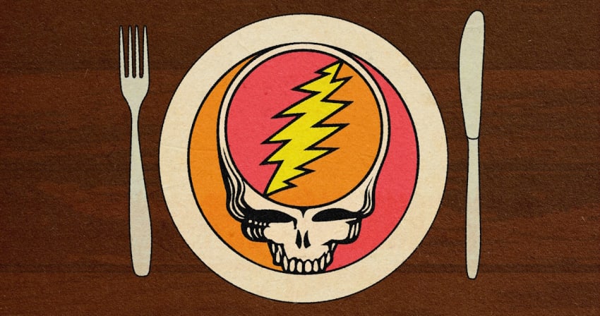 nugs thankfully grateful dead playlist