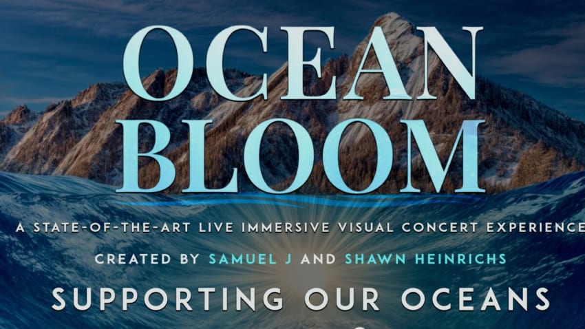 Ocean Bloom