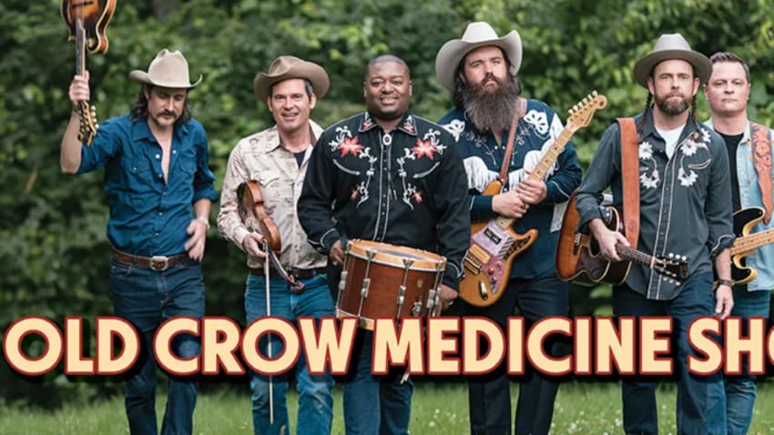 Old Crow Medicine Show