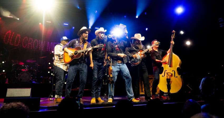 Buy Old Crow Medicine Show Tickets