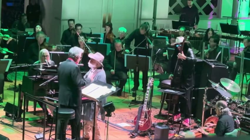 Bob Weir & Wolf Bros with Cincinnati Pops Orchestra - Shakedown Street, 11/13/24, @MB_Music01