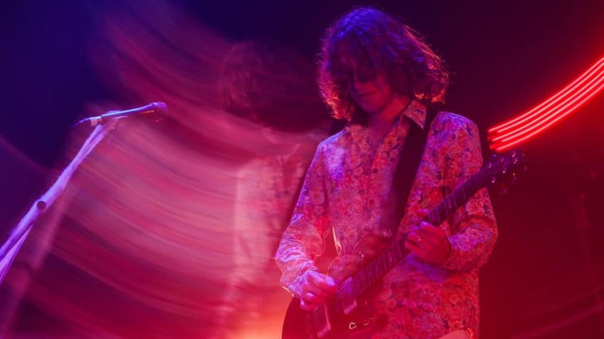 Pigeons Playing Ping Pong Pull Off 4-Show ‘Jimi Shelter’ Halloween Run