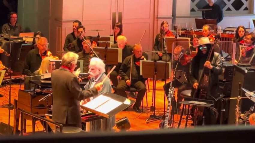 Bob Weir & Wolf Bros with Cincinnati Pops Orchestra - Truckin’, 11/13/24, @MB_Music01