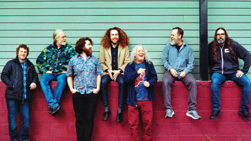 Railroad Earth