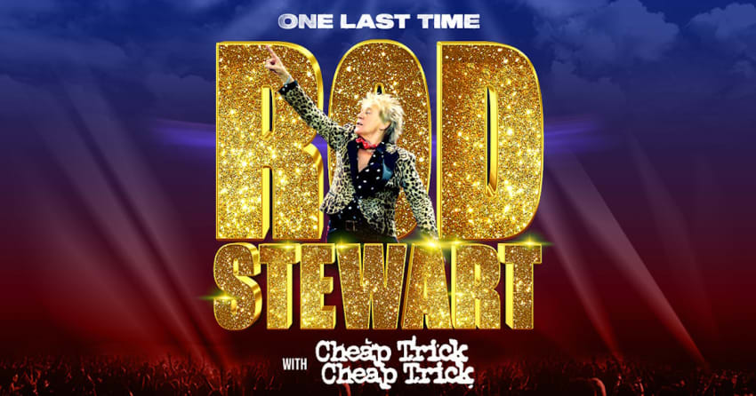Buy Rod Stewart Tickets