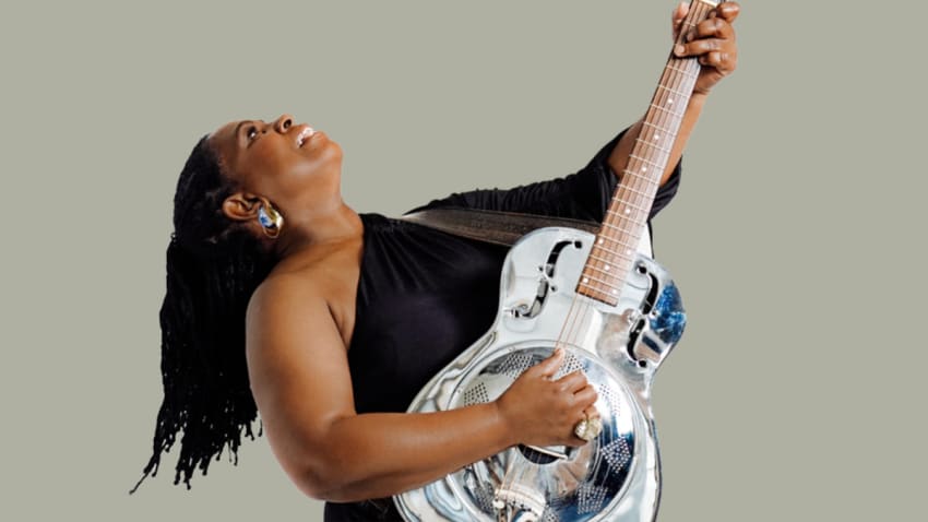 Ruthie Foster