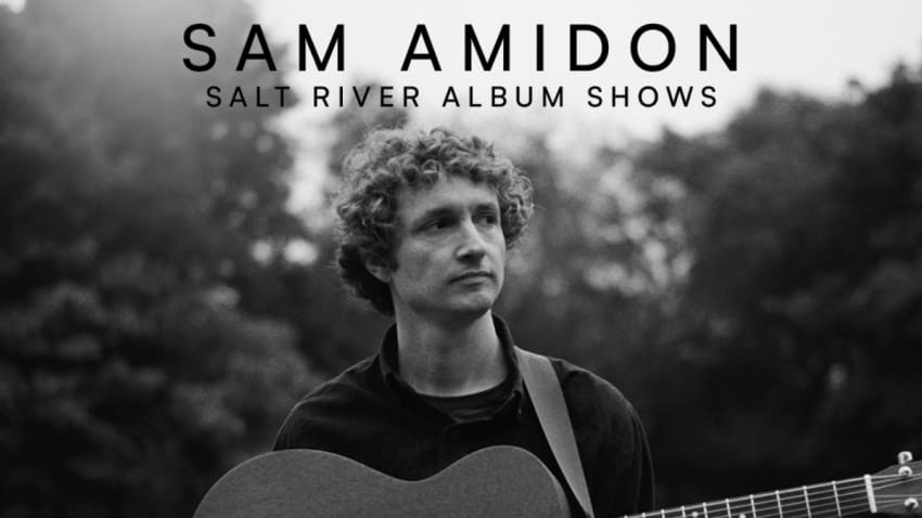 Sam Amidon