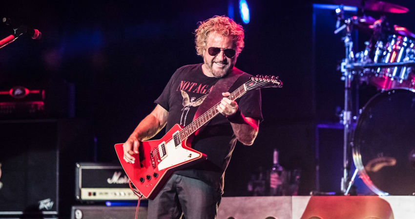 Buy Sammy Hagar Tickets