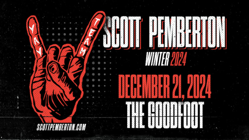 Scott Pemberton O Theory
