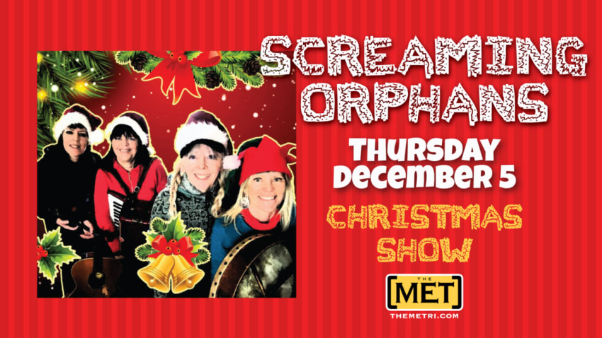 Screaming Orphans