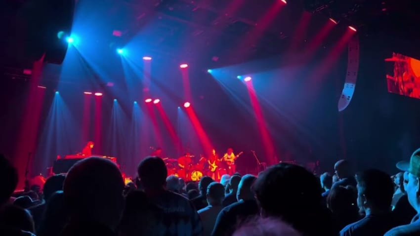 “Shelter From The Storm” - Joe Russo’s Almost Dead (Bob Dylan cover)