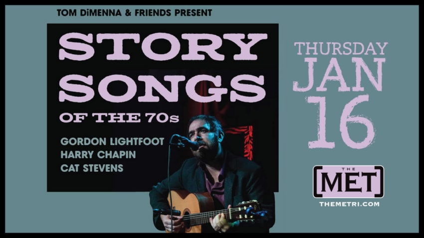 Story Songs