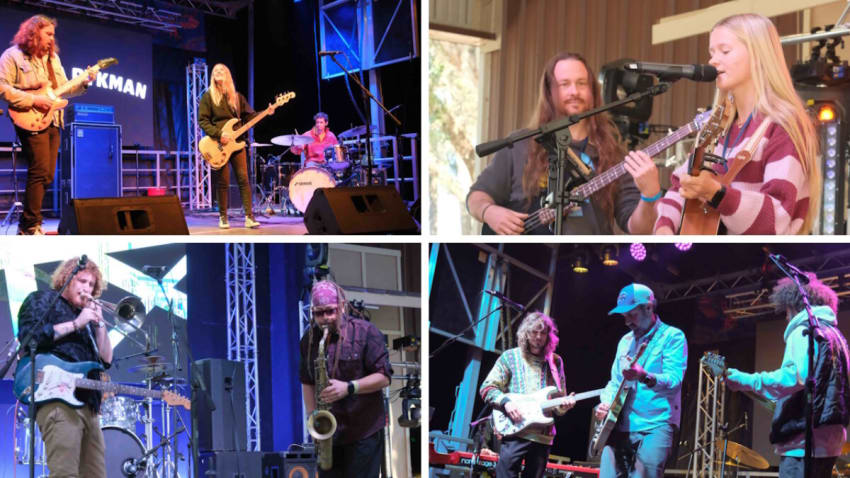 A New Fest In Florida: Sunshine Hootenanny Debuts With moe., Dogs In A Pile, Karina Rykman & More