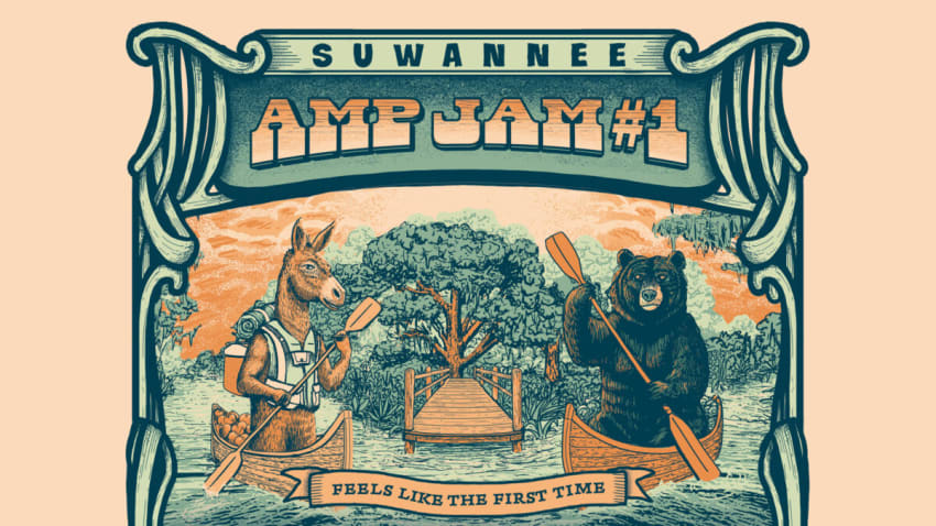 Suwannee Amp Jam