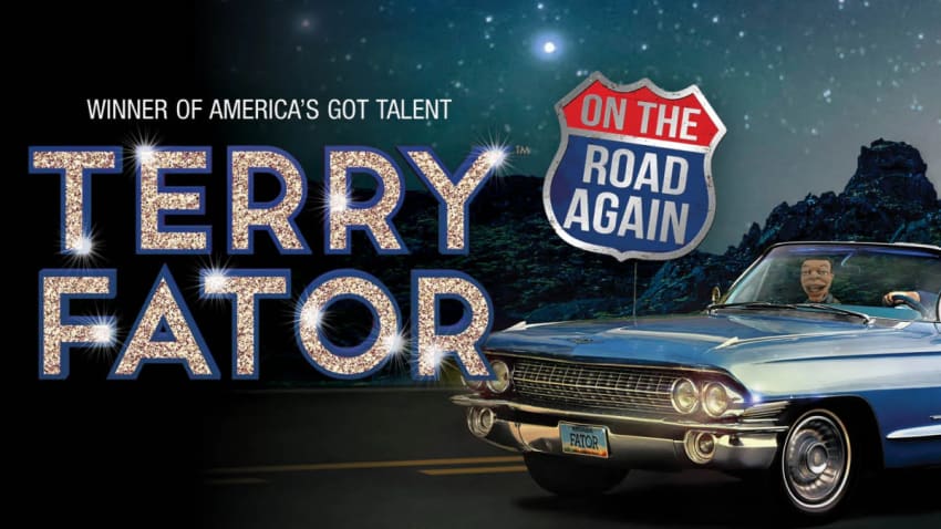 Terry Fator