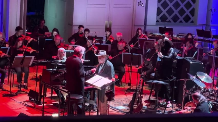 Bob Weir with Cincinnati Pops Orchestra - Uncle John’s Band / The Other One, @MB_Music01