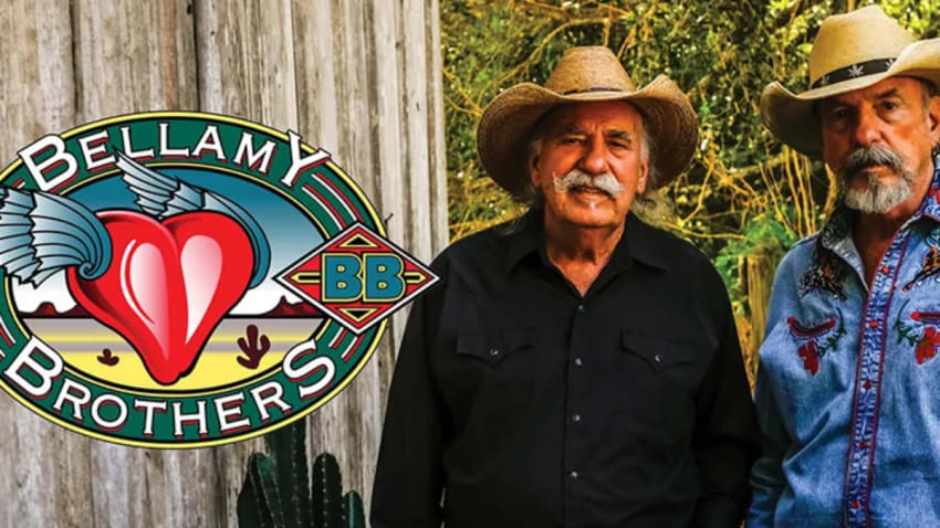 The Bellamy Brothers