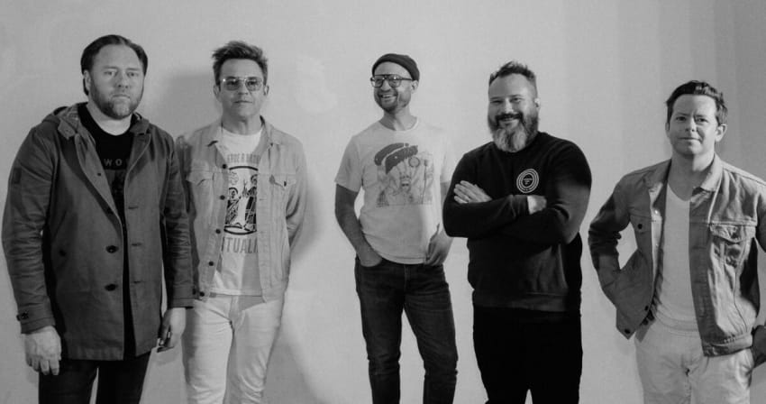 The Get Up Kids Press 2024