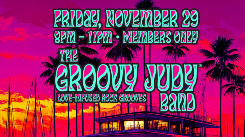 The Groovy Judy Band