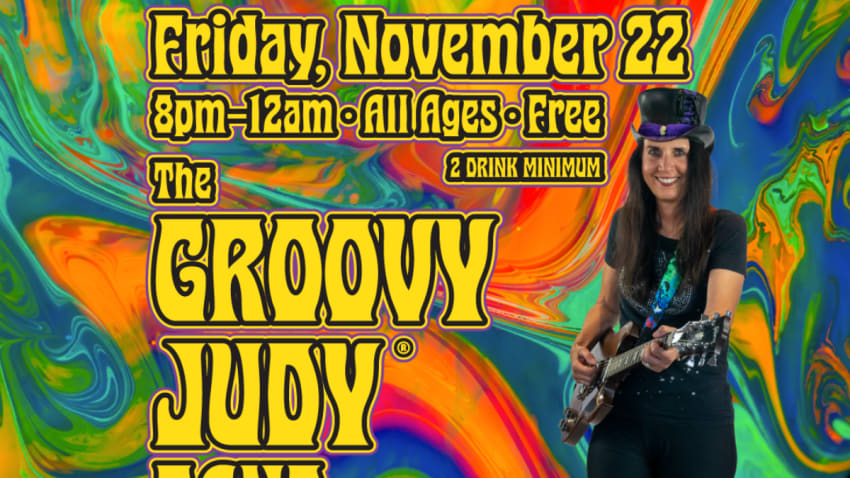 The Groovy Judy Band