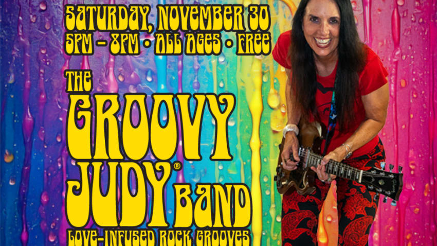 The Groovy Judy Band
