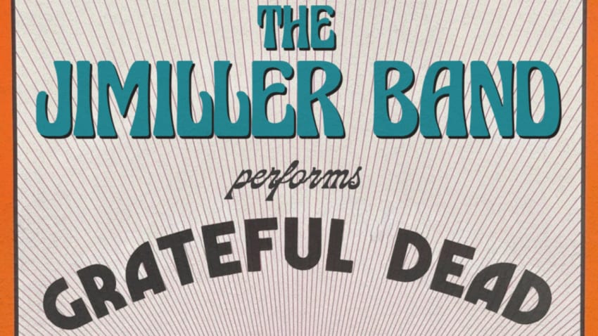 The JiMiller Band