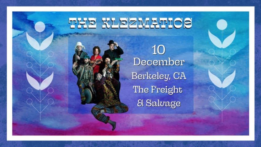 The Klezmatics